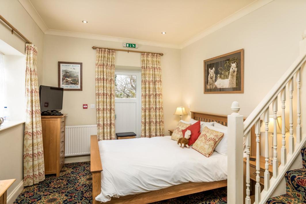 Ffarm Country House Abergele Esterno foto