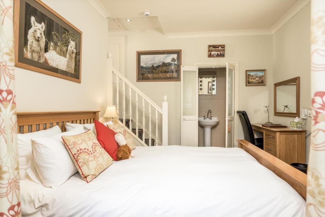 Ffarm Country House Abergele Esterno foto