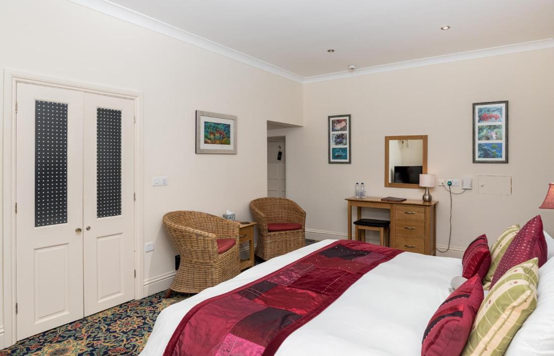 Ffarm Country House Abergele Esterno foto