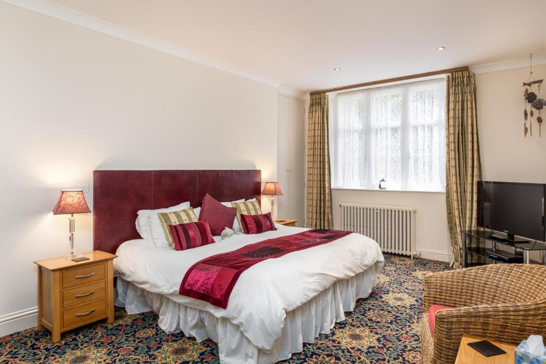 Ffarm Country House Abergele Esterno foto