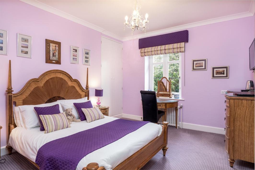 Ffarm Country House Abergele Esterno foto