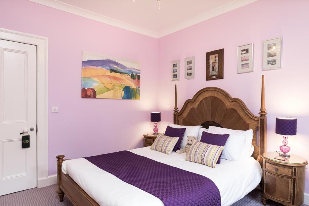 Ffarm Country House Abergele Esterno foto