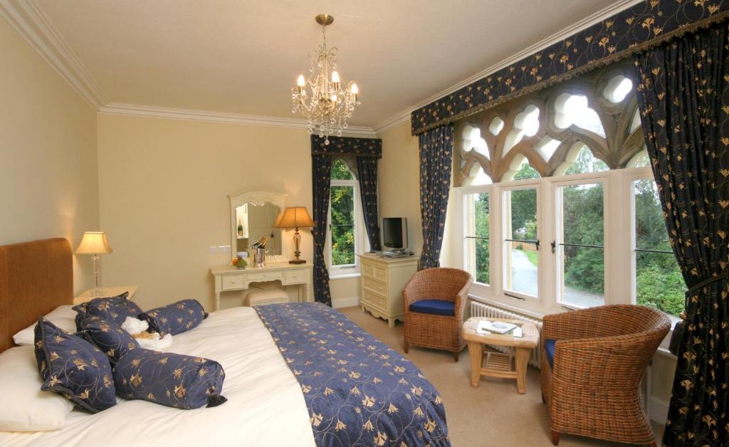 Ffarm Country House Abergele Camera foto