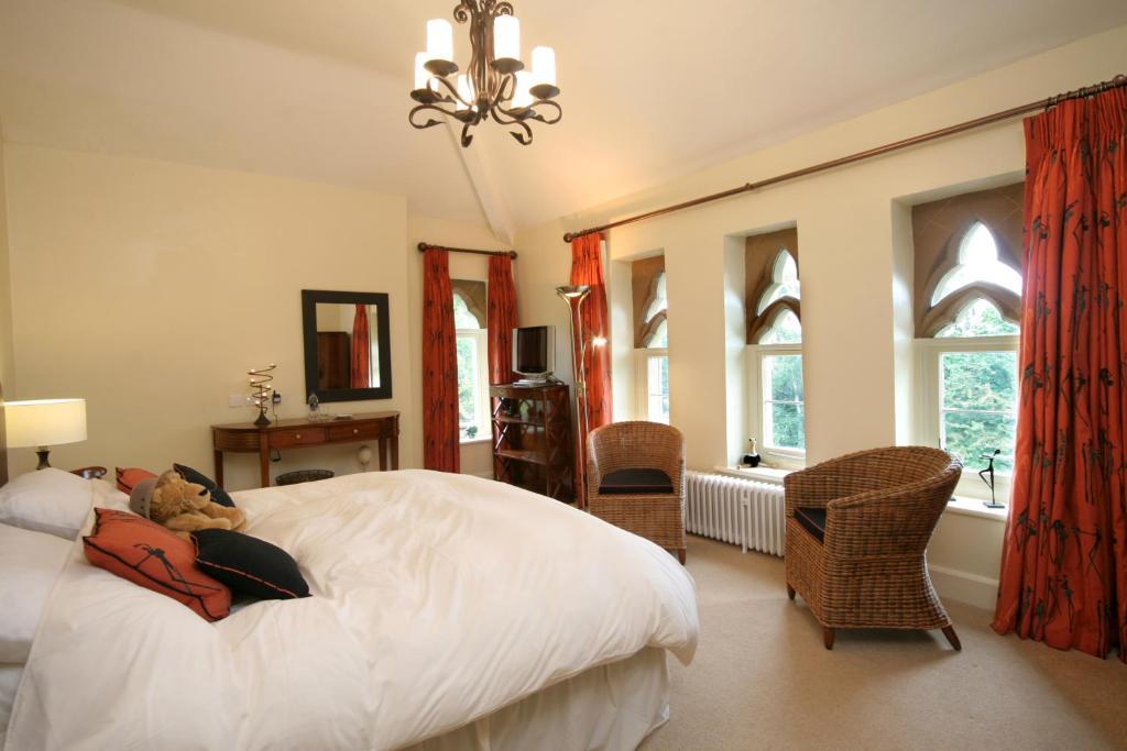 Ffarm Country House Abergele Camera foto