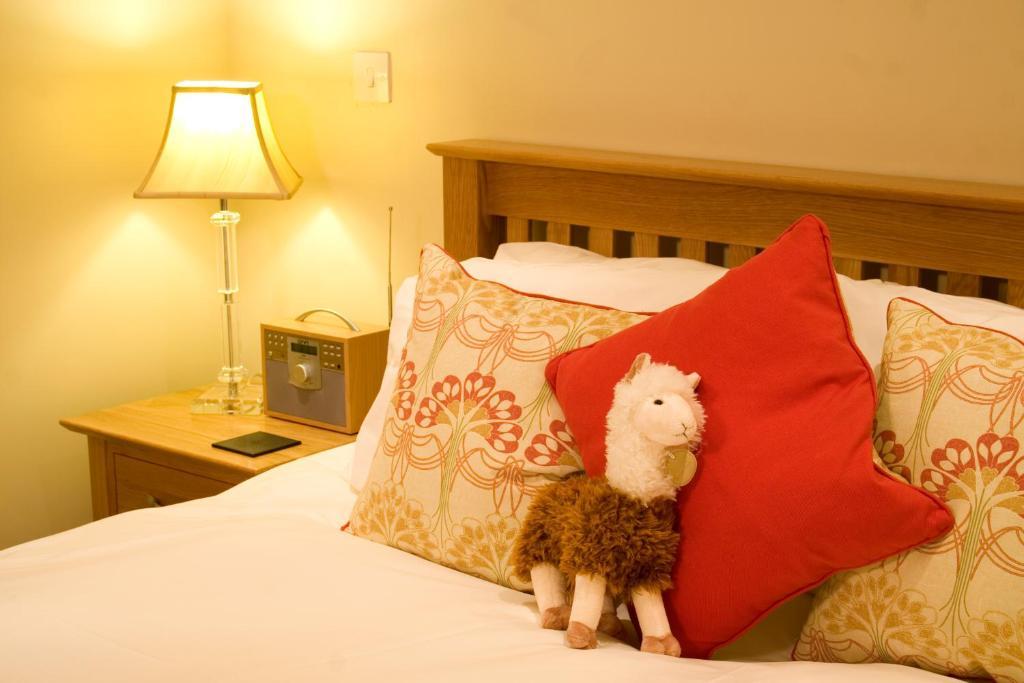 Ffarm Country House Abergele Camera foto