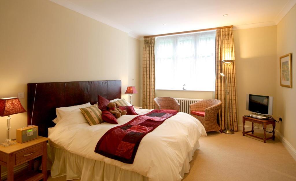 Ffarm Country House Abergele Camera foto