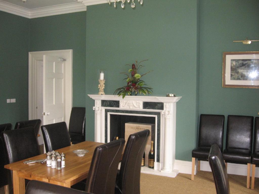 Ffarm Country House Abergele Esterno foto