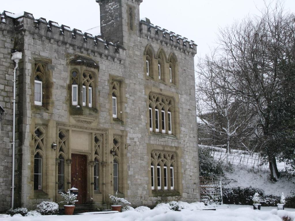 Ffarm Country House Abergele Esterno foto