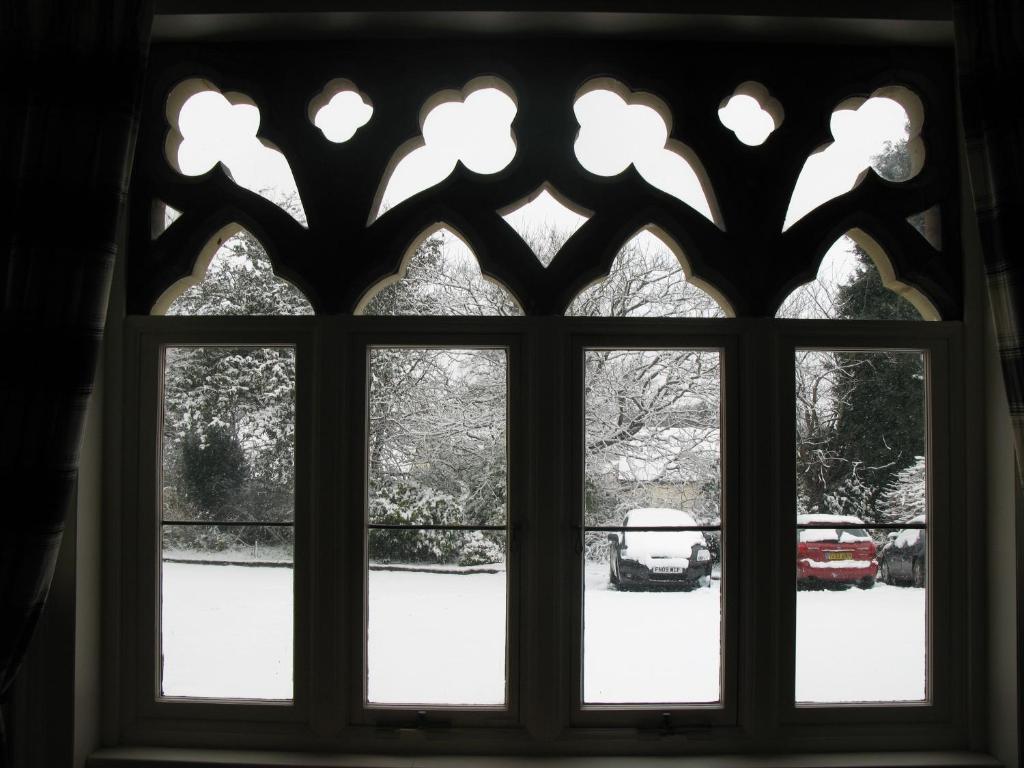 Ffarm Country House Abergele Esterno foto