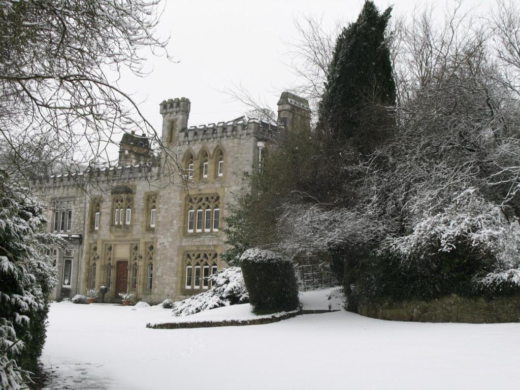 Ffarm Country House Abergele Esterno foto