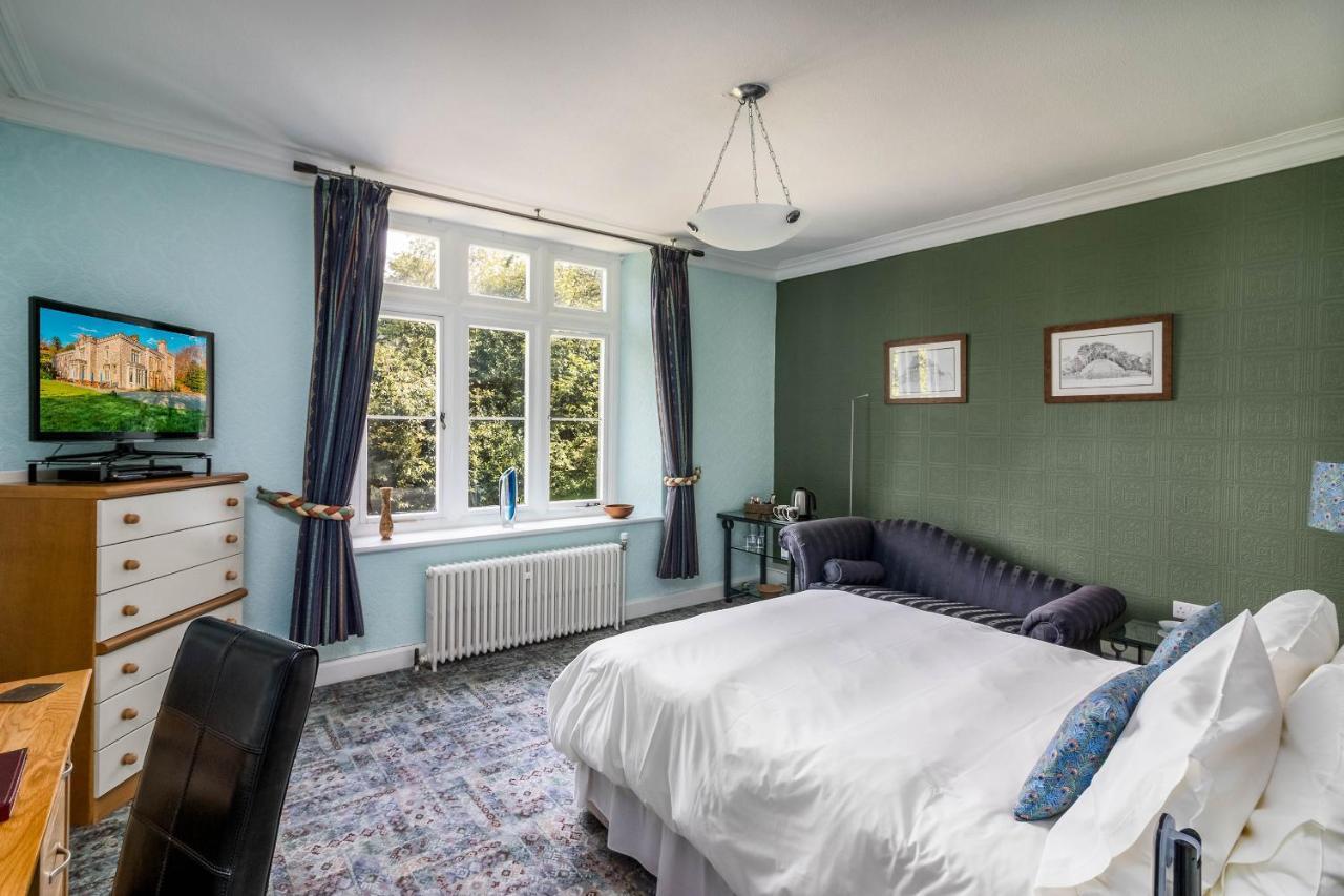 Ffarm Country House Abergele Esterno foto