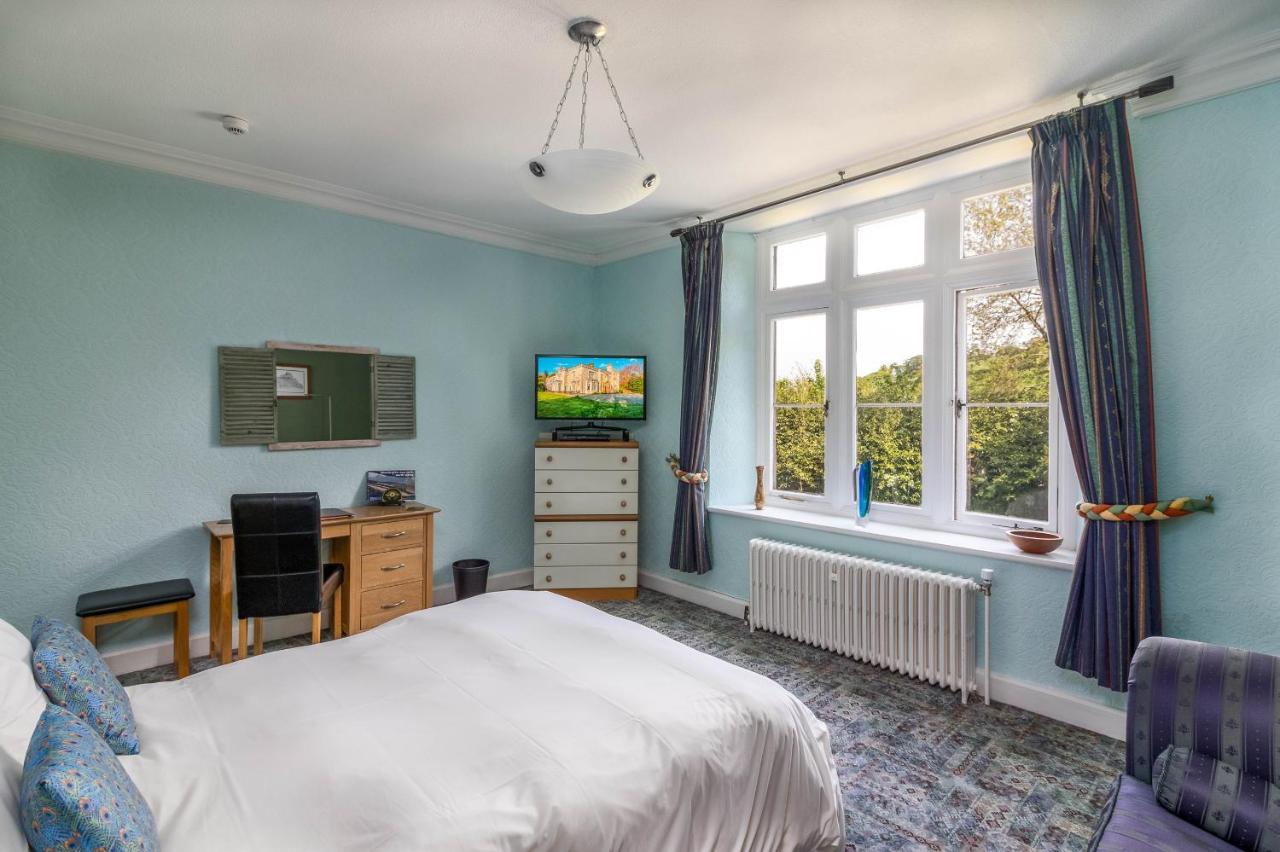 Ffarm Country House Abergele Esterno foto