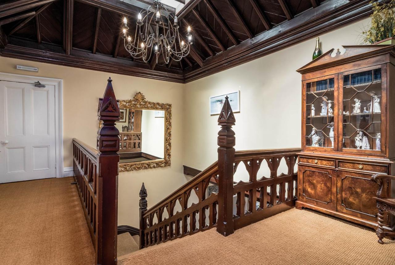 Ffarm Country House Abergele Esterno foto