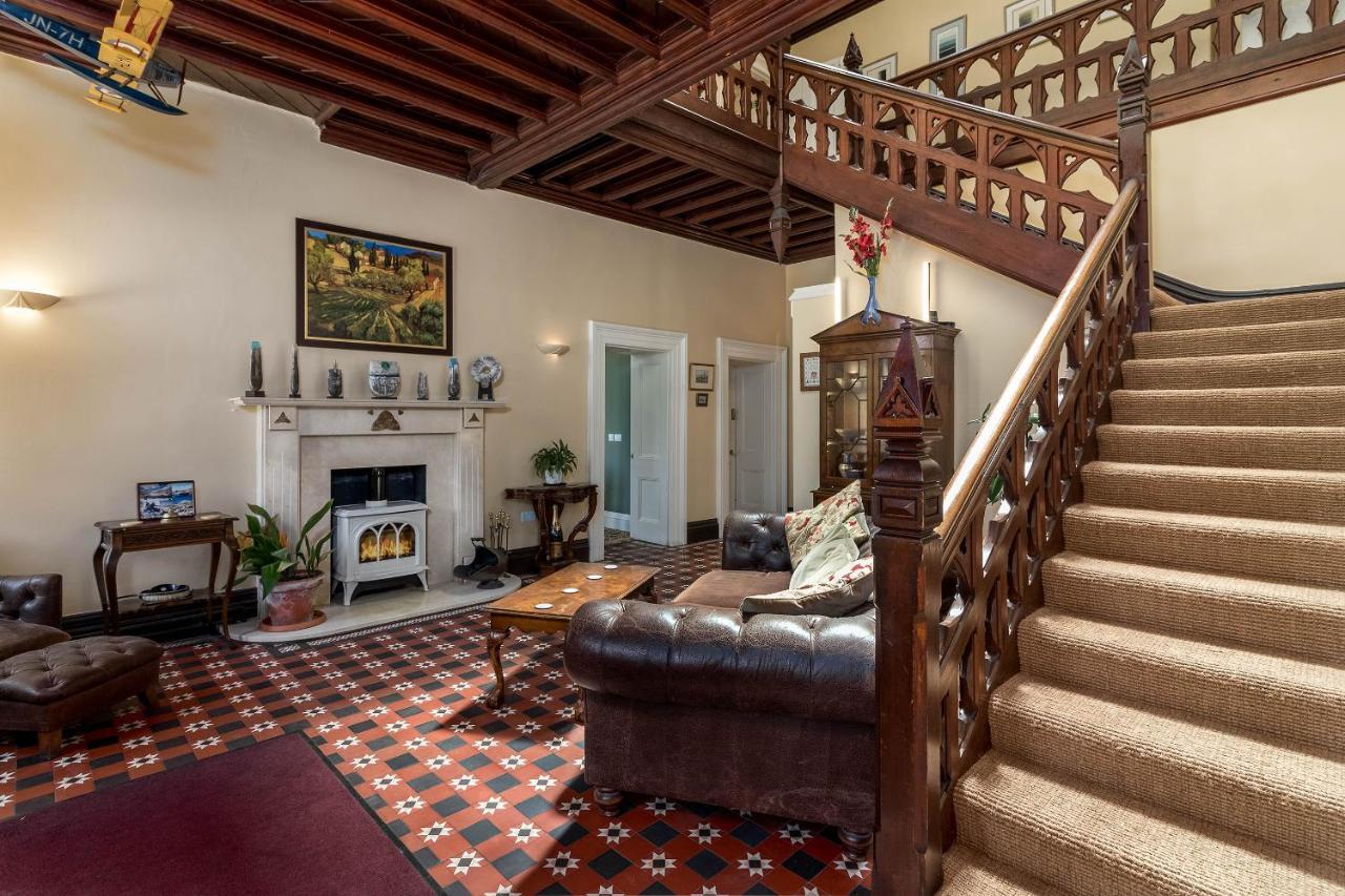 Ffarm Country House Abergele Esterno foto