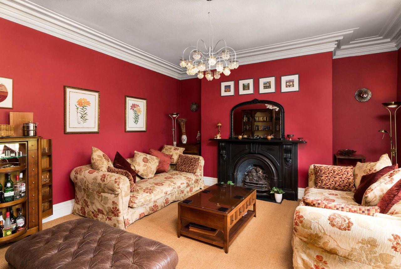 Ffarm Country House Abergele Esterno foto