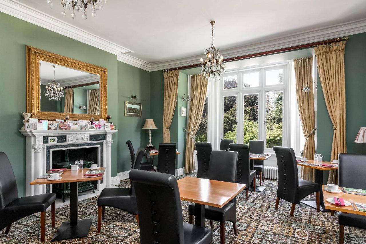 Ffarm Country House Abergele Esterno foto