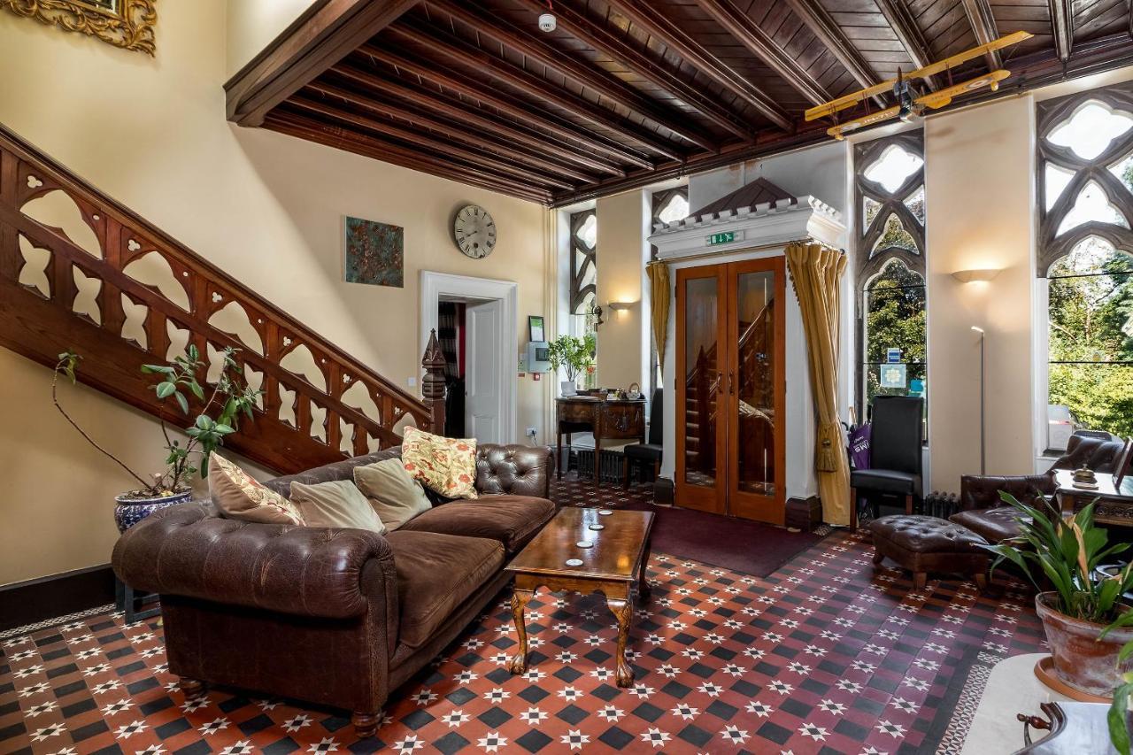 Ffarm Country House Abergele Esterno foto