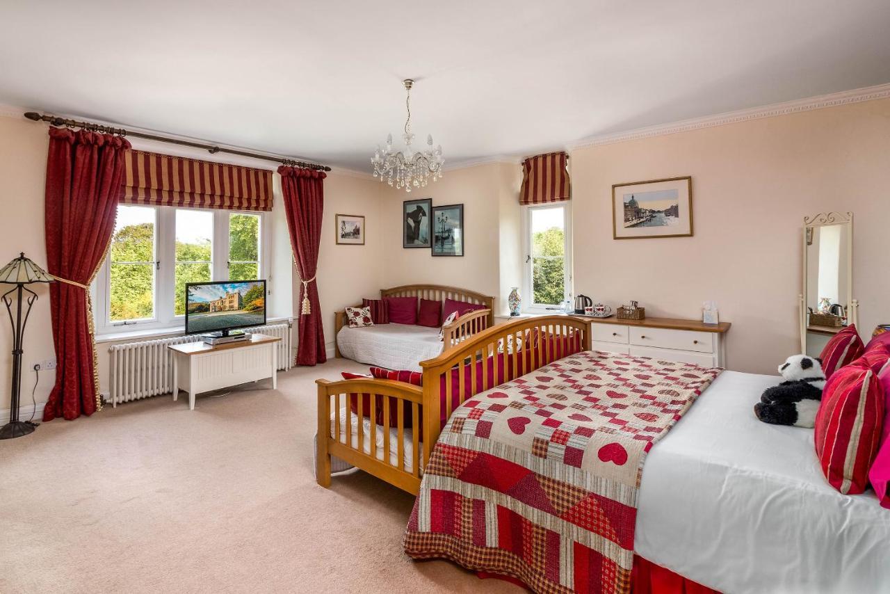 Ffarm Country House Abergele Esterno foto