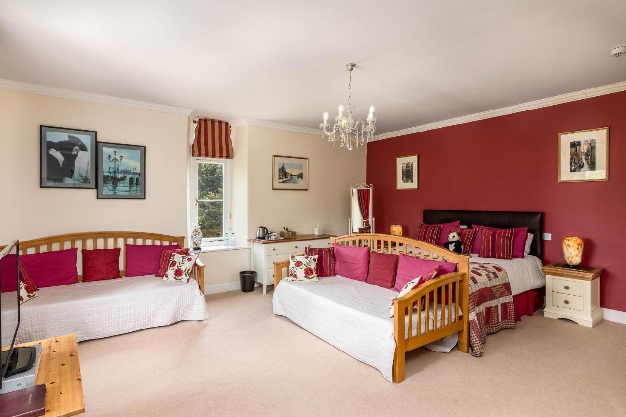 Ffarm Country House Abergele Esterno foto
