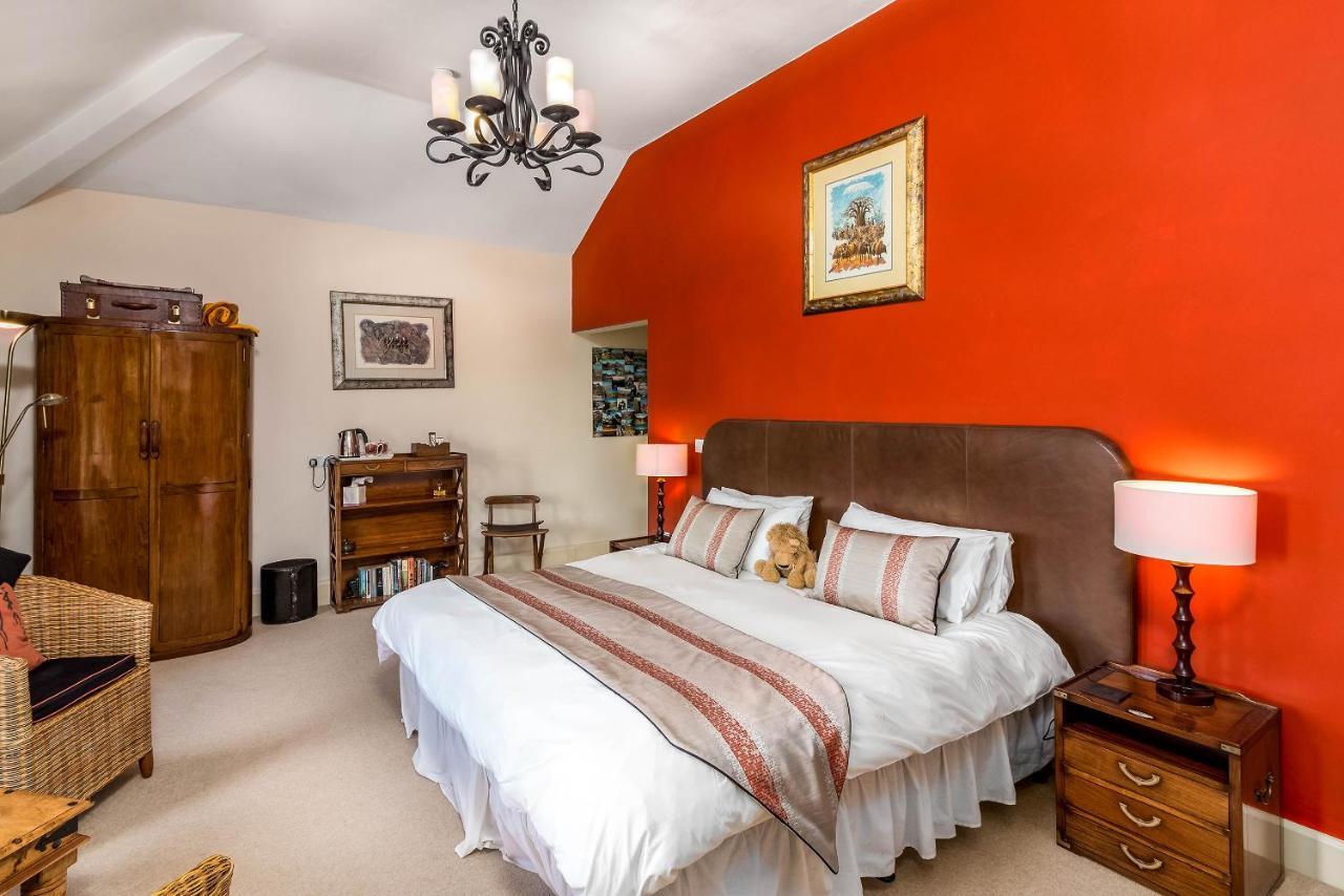 Ffarm Country House Abergele Esterno foto