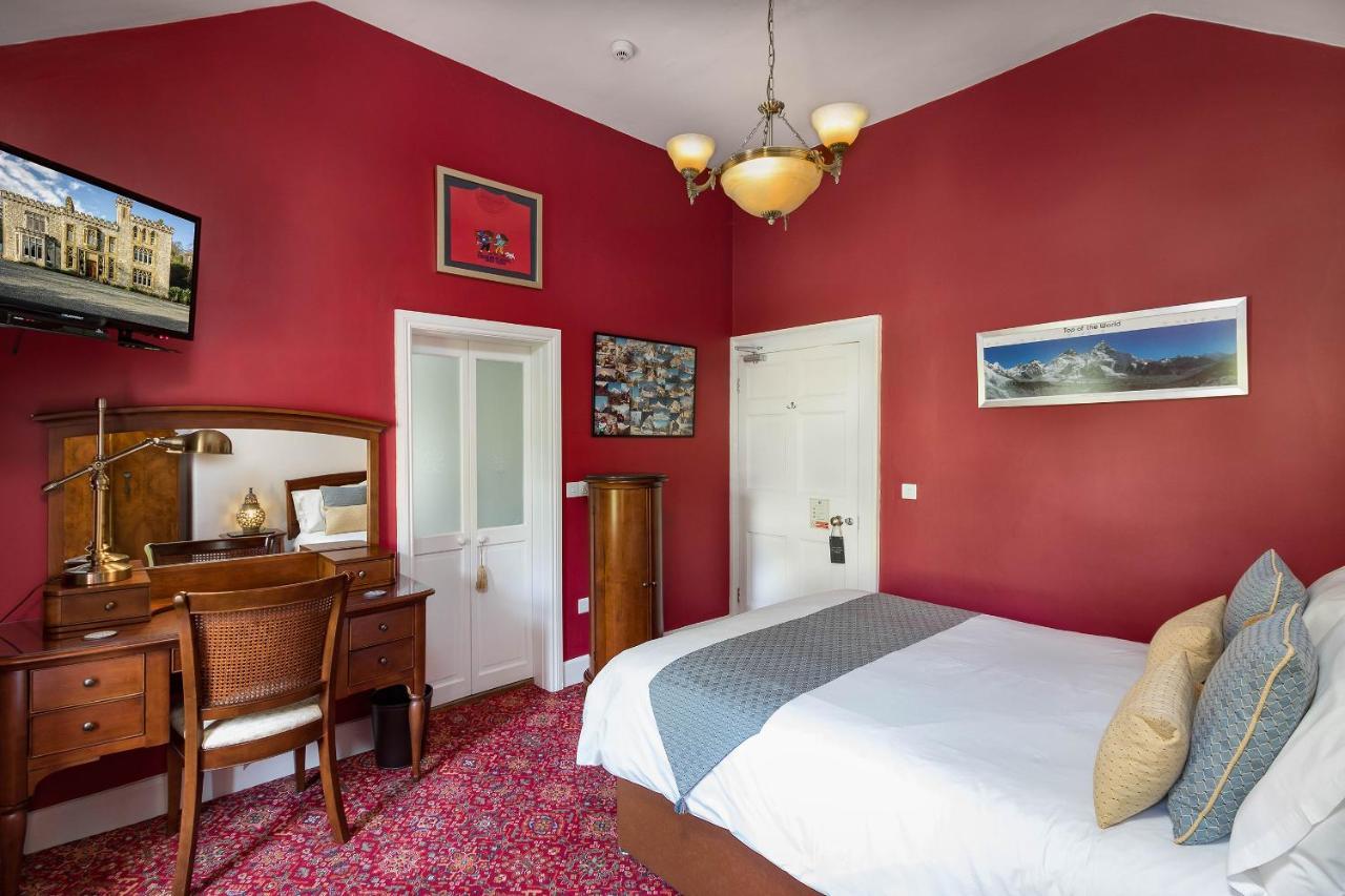 Ffarm Country House Abergele Esterno foto