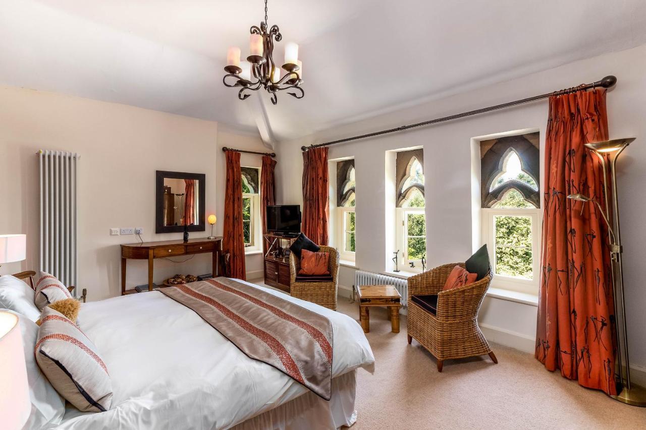 Ffarm Country House Abergele Esterno foto